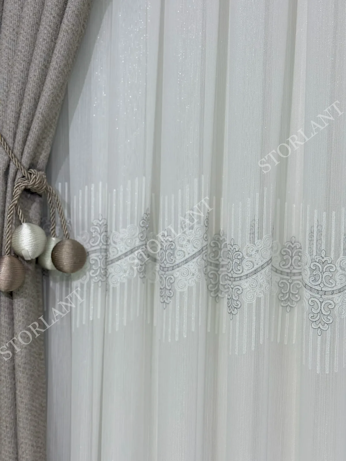 Lina Premium Bambu Gri – görsel 7