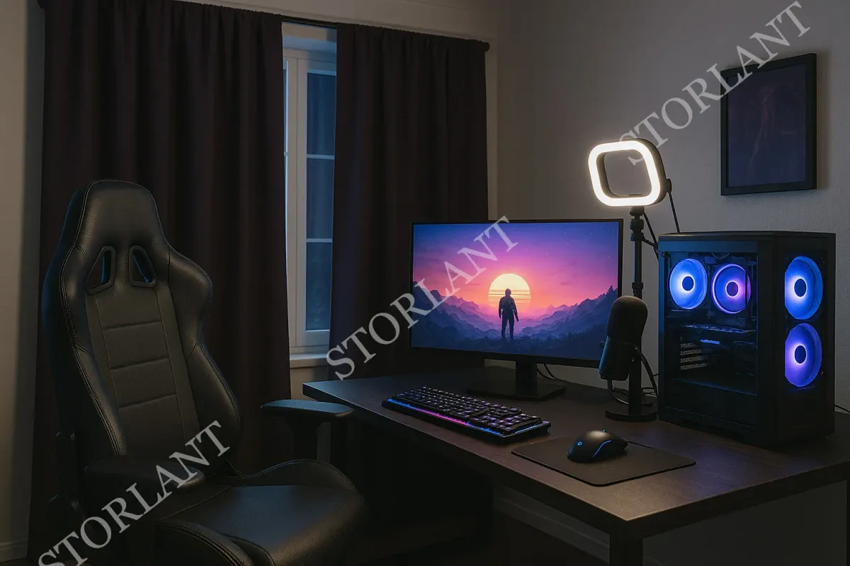 ölçüye özel blackout perde home office