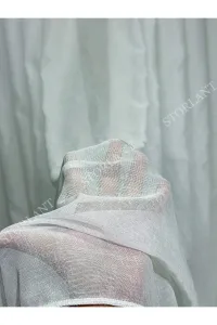 ölçüye özel tül perde oturma odası