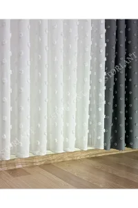 ölçüye özel tül perde oturma odası