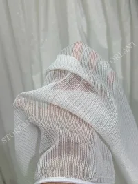 ölçüye özel tül perde oturma odası