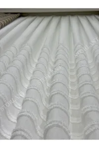 tül perde salon için