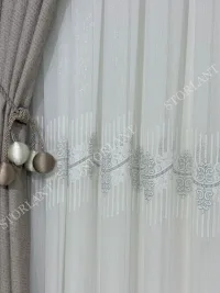Lina Premium Bambu Gri – görsel 7