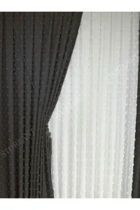 fon perde salon için