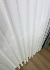 ölçüye özel tül perde oturma odası