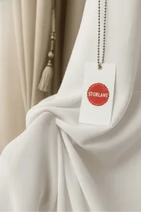 perde salon için