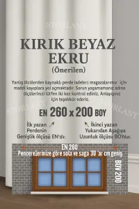 modern beyaz perde yatak odası dekorasyon