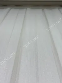 Soft Bambu  Tül Perde
