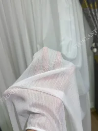 tül perde salon için