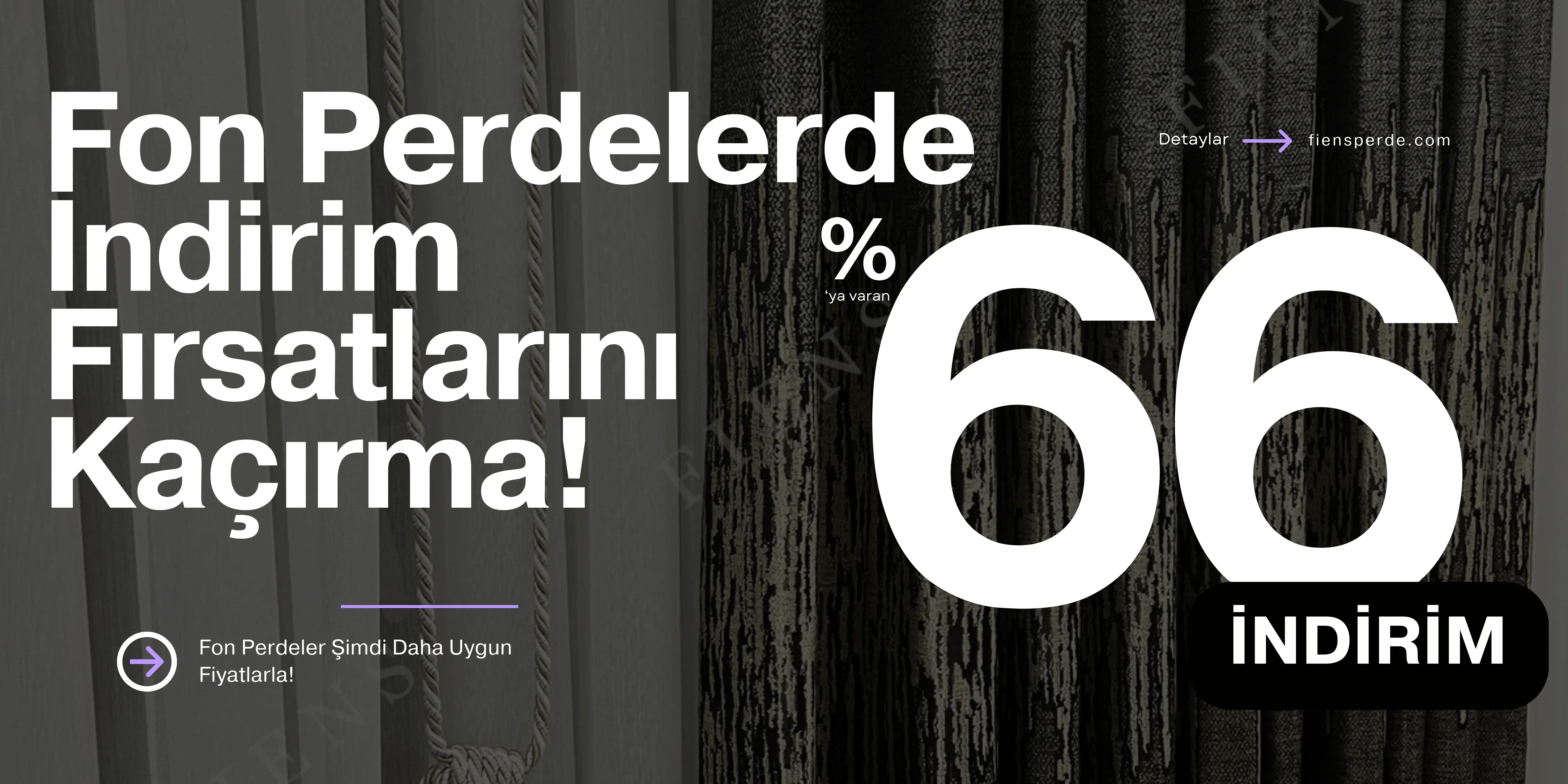 Stor Perde, Tül Perde, Güneşlik ve Fon Perdelerde Özel Dikim | Storlant