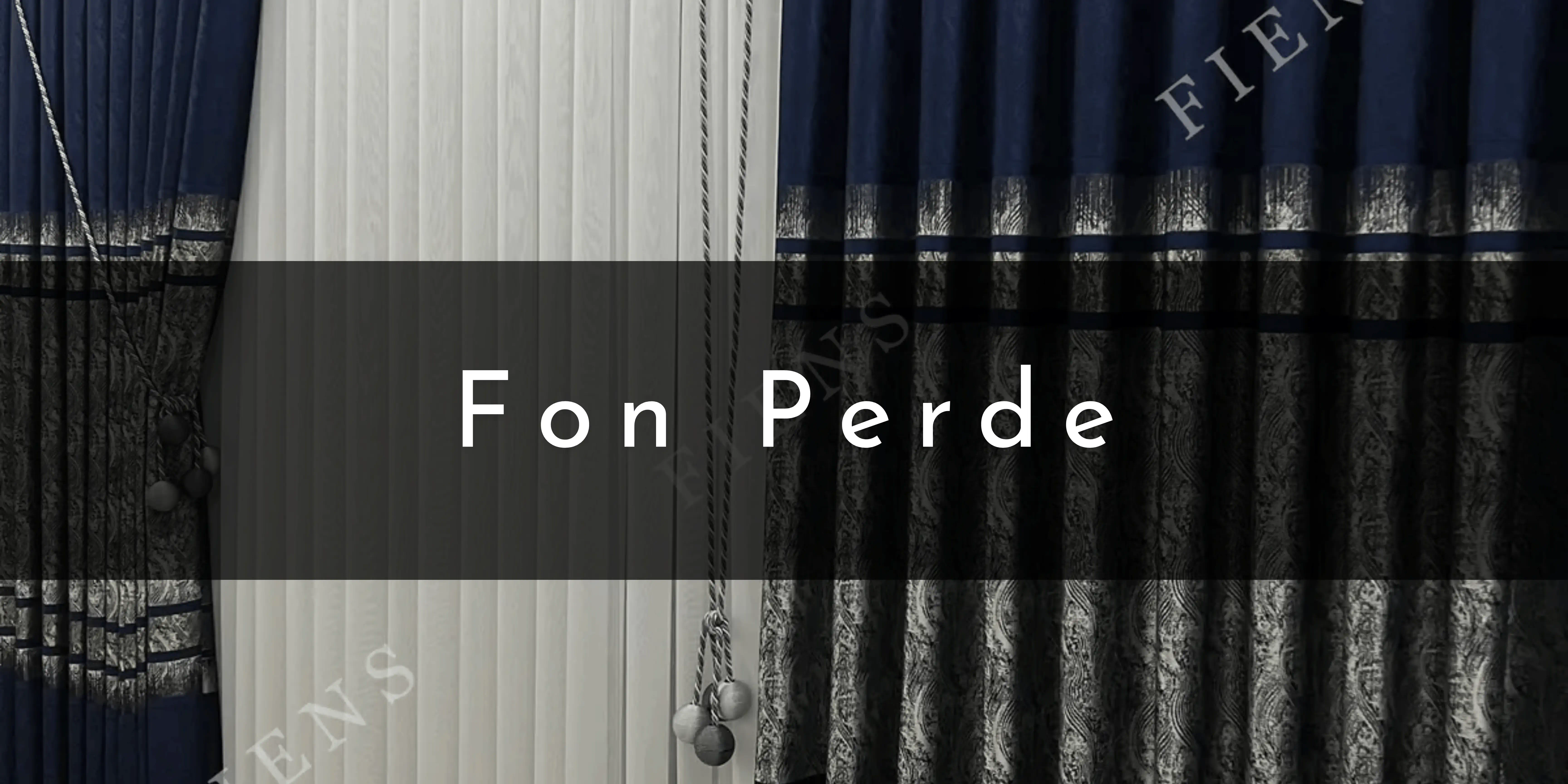Stor Perde, Tül Perde, Güneşlik ve Fon Perdelerde Özel Dikim | Storlant