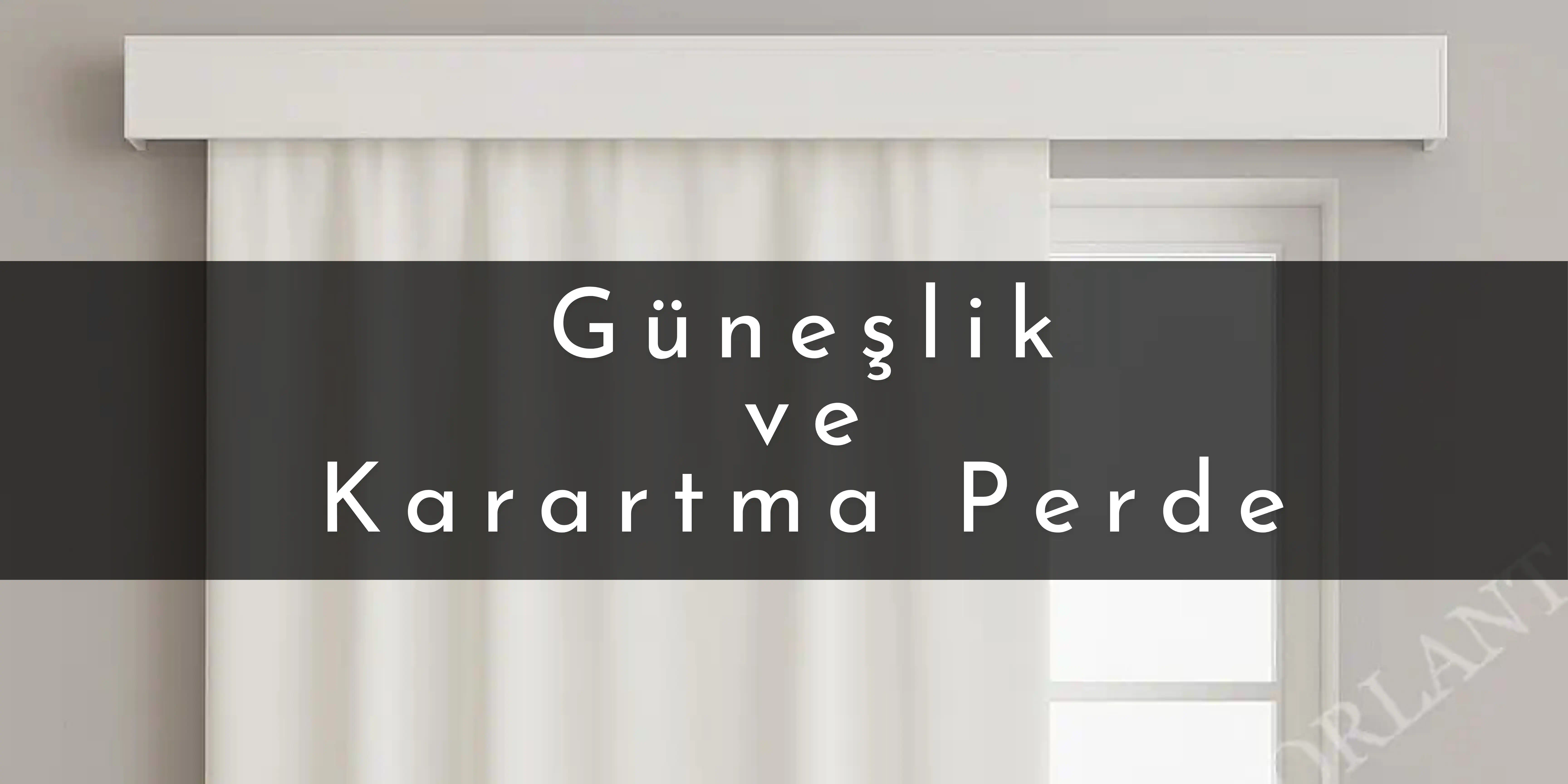 Stor Perde, Tül Perde, Güneşlik ve Fon Perdelerde Özel Dikim | Storlant