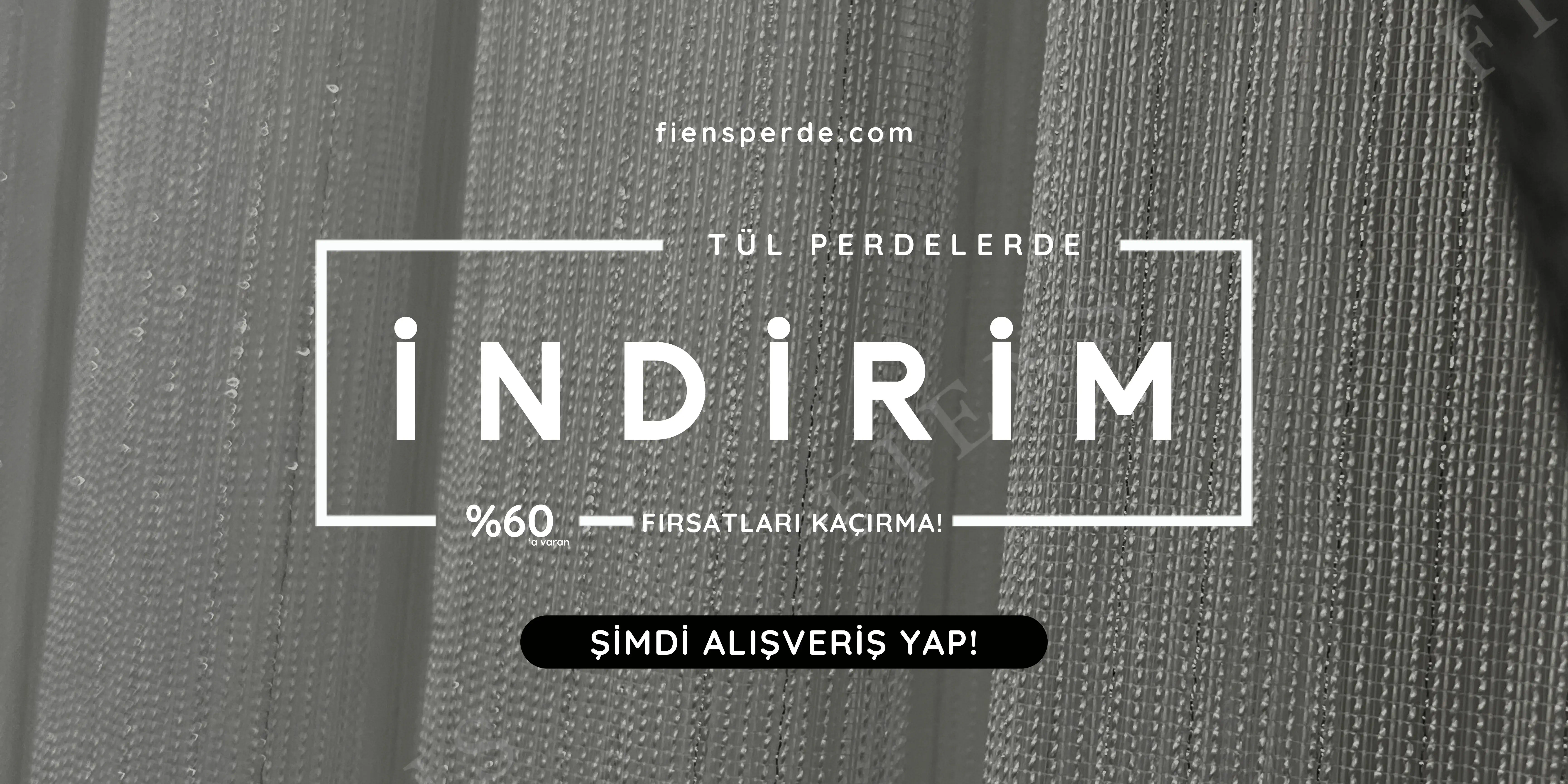 Stor Perde, Tül Perde, Güneşlik ve Fon Perdelerde Özel Dikim | Storlant