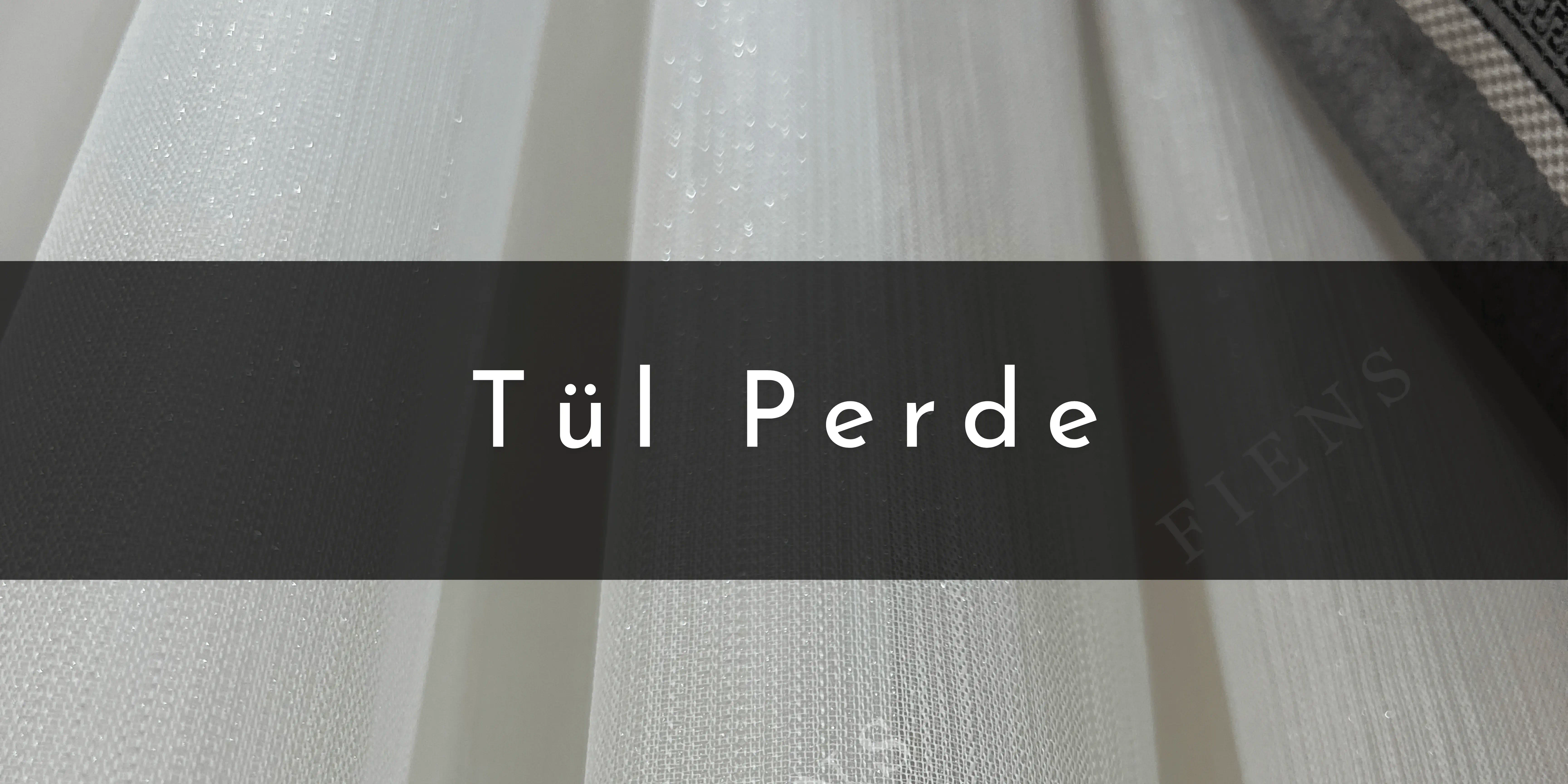 Stor Perde, Tül Perde, Güneşlik ve Fon Perdelerde Özel Dikim | Storlant